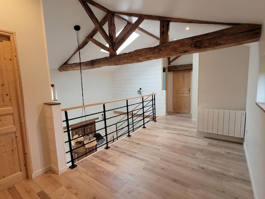 Maison Poitevine 9/10 Personnes Chaunay Ngoại thất bức ảnh